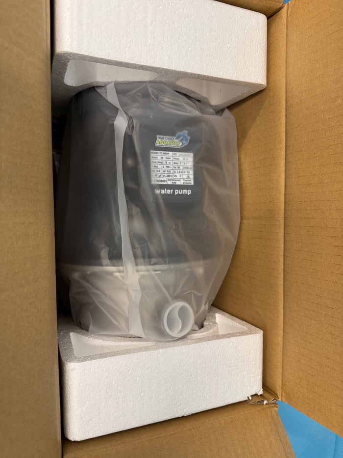 Booster Cleaning Pump