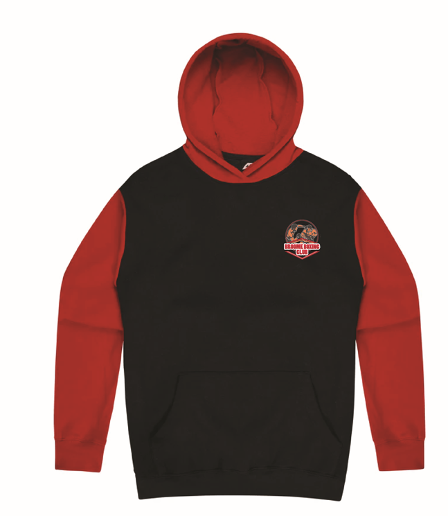BROOME BOXING CLUB - HOODIE - KIDS