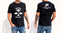 BROOME BOXING CLUB RETRO TEE SHIRT 2024 - ADULT - UNISEX BLACK