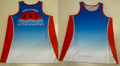 BROOME LITTLE ATHLETICS - CLUB SINGLET (RUN OUT STOCK - LIMITED TIME OFFER)