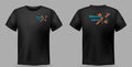 Broome MotoCross Adult and Kids Sizes Available - BLACK TEE