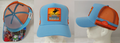 BROOME RODEO - WALSH FOUNDATION - TRUCKER CAP - BLUE
