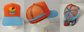 BROOME RODEO - WALSH FOUNDATION - TRUCKER CAP - ORANGE