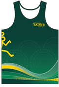 BROOME SAINTS - TRAINING SINGLETS