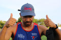 Broome Towns Access Canvas Cap