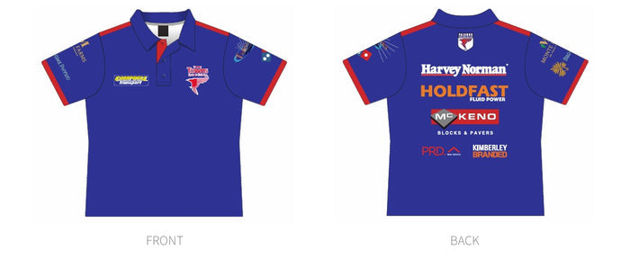 Broome Towns Club POLO - KIDS 2025/26
