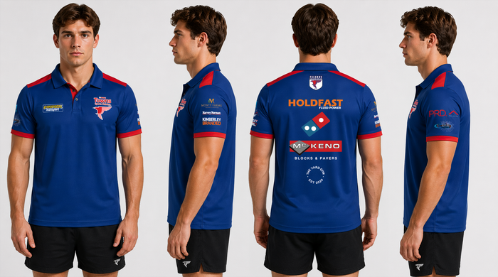 Broome Towns Club POLO - MEN 2025/26