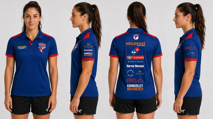 Broome Towns Club POLO - WOMEN 2025/26