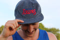 Broome Towns Cord Cap