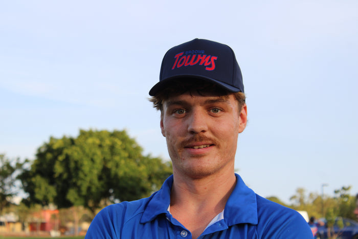 Broome Towns Frame Cap