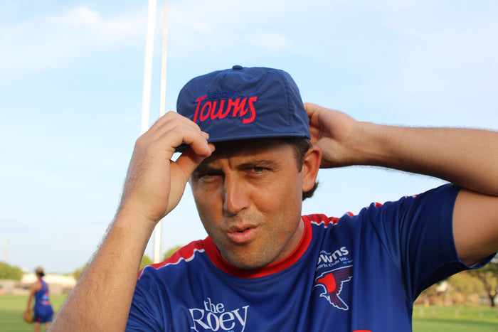 Broome Towns Surf Cap