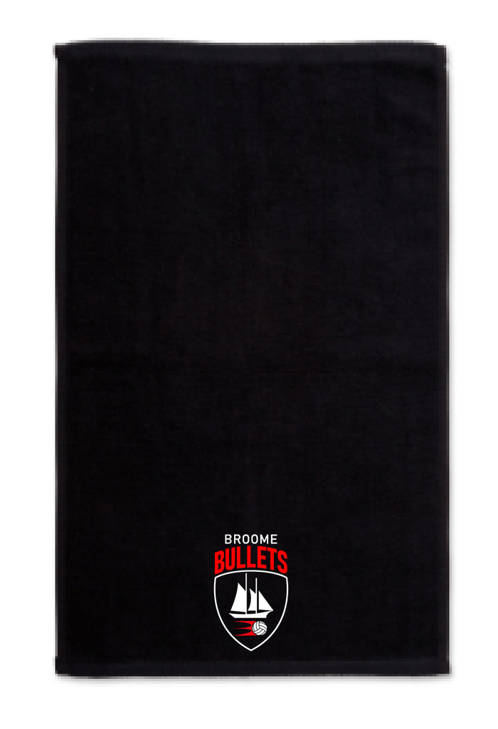 Bullets - Game Day Sports Towel