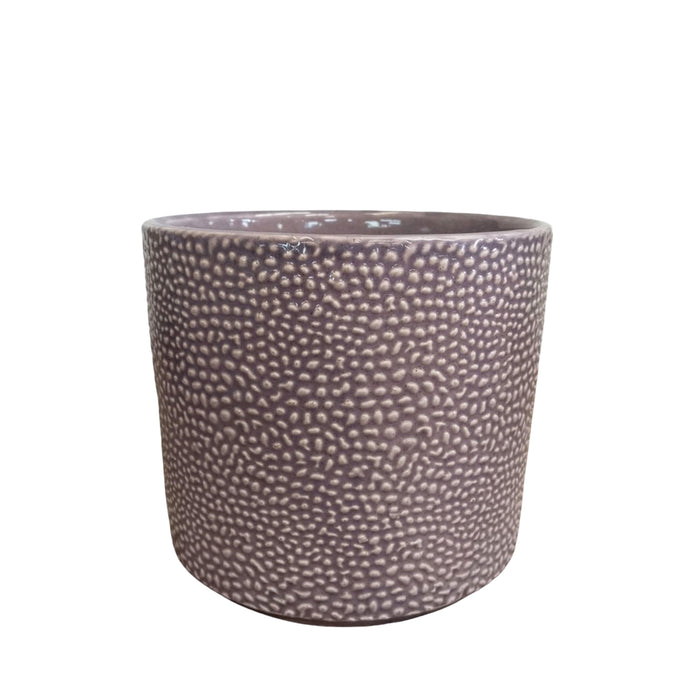 Ceramic Cornelia Street Pot 17X17X15cm