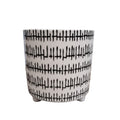 Ceramix Kraal Pot 17x17x16.5cm