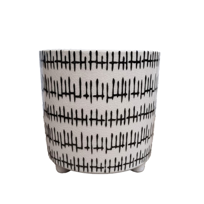 Ceramix Kraal Pot 17x17x16.5cm