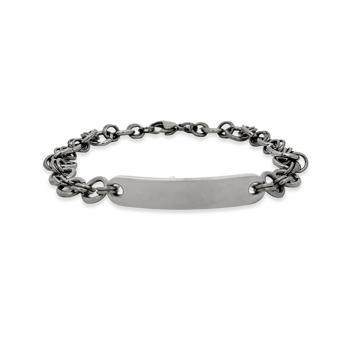 Chainmail ID Bracelet