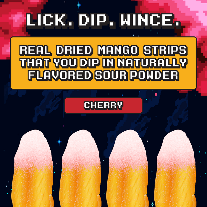 Cherry Mango Dippers (1-Pack)