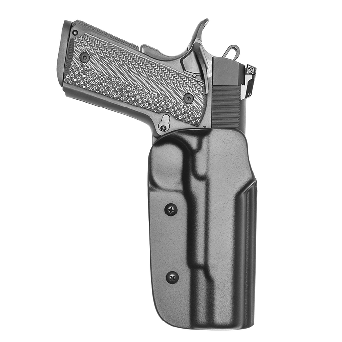 Blade-Techs Classic OWB concealed carry holster made from Boltaron