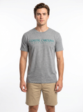 Coastal Carolina Chanticleers Men's | "CCU Monogram" Tee