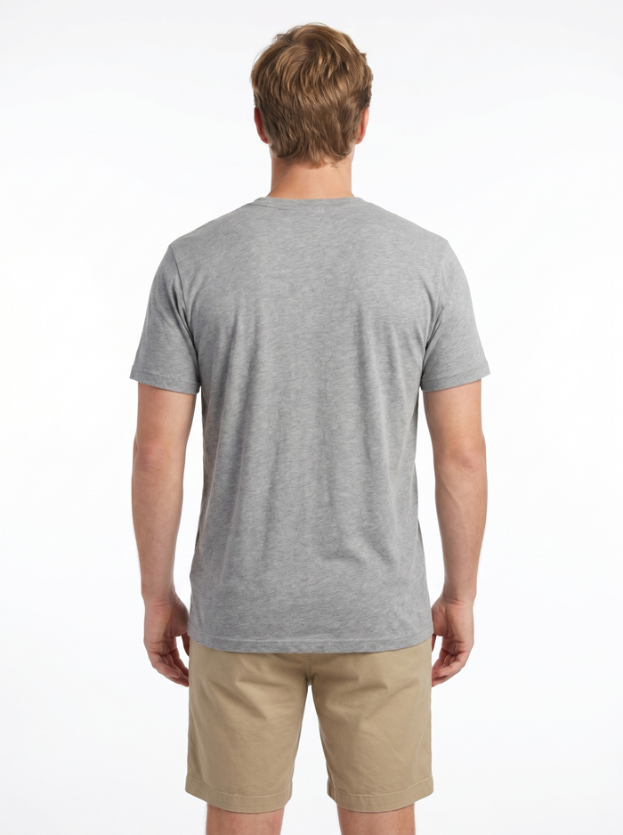 Coastal Carolina Chanticleers Men's | "CCU Stacked" Tee