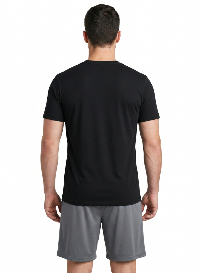 Coastal Carolina Chanticleers Men's | "Chanticleer Stack" Tee