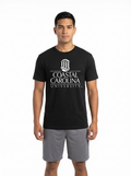 Coastal Carolina Chanticleers Men's | "Column Logo" Tee