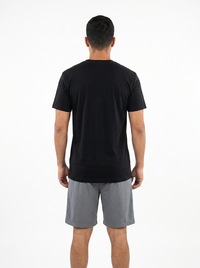 Coastal Carolina Chanticleers Men's | "Column Logo" Tee