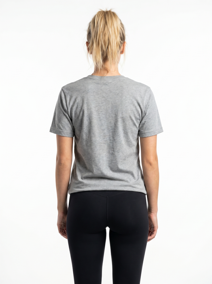 Coastal Carolina Chanticleers Women's | "CCU Stacked" Tee