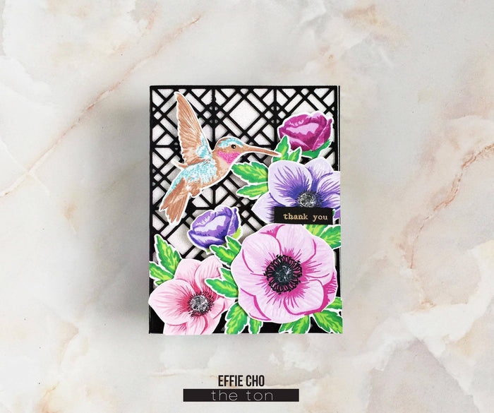 Couture Color - Amethyst Minis