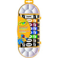 CRAYOLA 8 Tubes Tempera Paint
