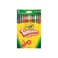 CRAYOLA Twistable Crayons 12
