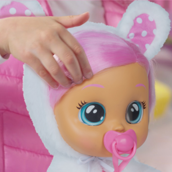 Cry Babies Dressy Coney Baby Doll