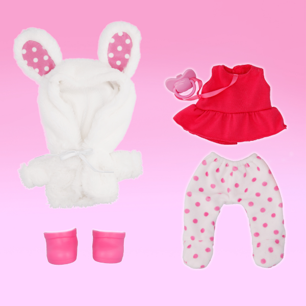 Cry Babies Dressy Coney Baby Doll