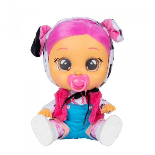Cry Babies Dressy Dotty Baby Doll