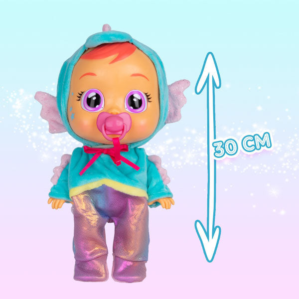 Cry Babies Fantasy Nessie Baby Doll