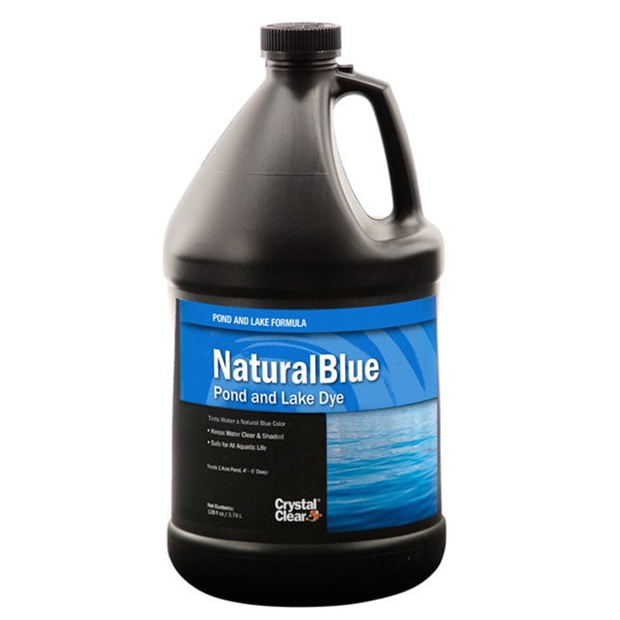 CrystalClear NaturalBlue & DeepBlue Pond & Lake Dyes