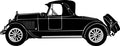 Custom 1920 Lincoln Decal 1920 Lincoln Model L Car Wall Decals Sticker