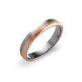 D-Shape Horizon Ring