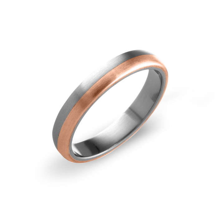 D-Shape Horizon Ring