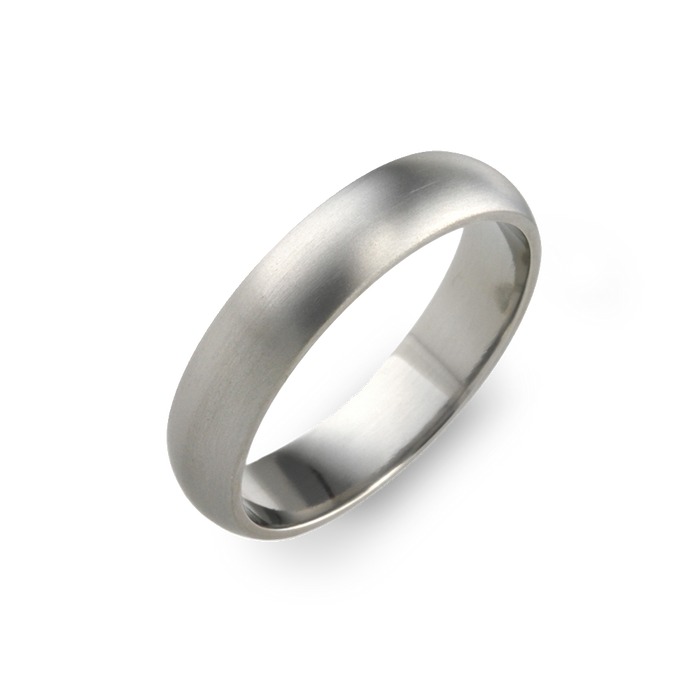 D-shape Ring