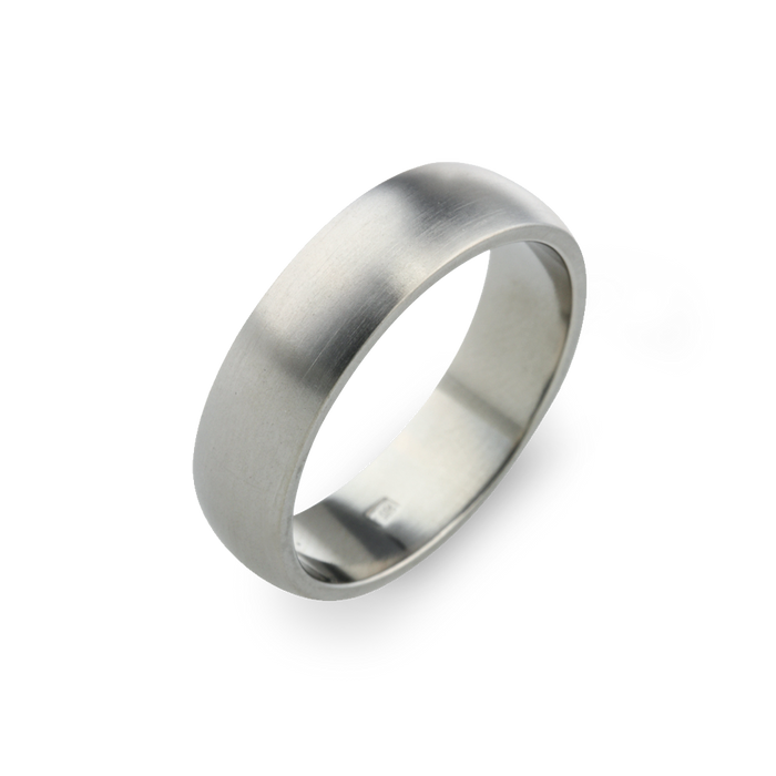 D-shape Ring