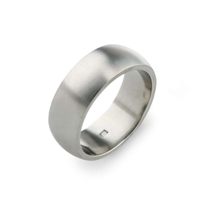 D-shape Ring
