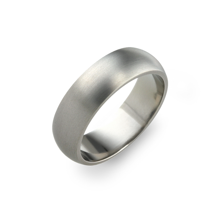 D-shape Ring