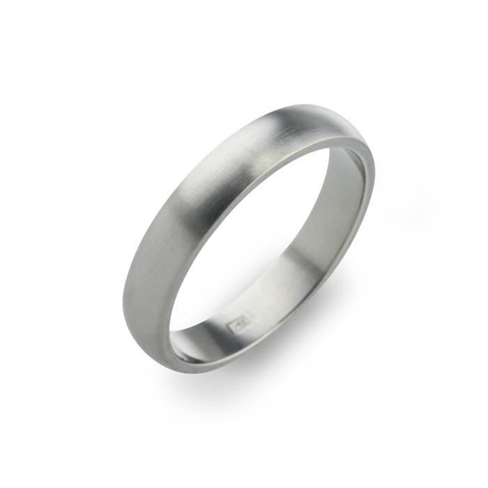 D-shape Ring