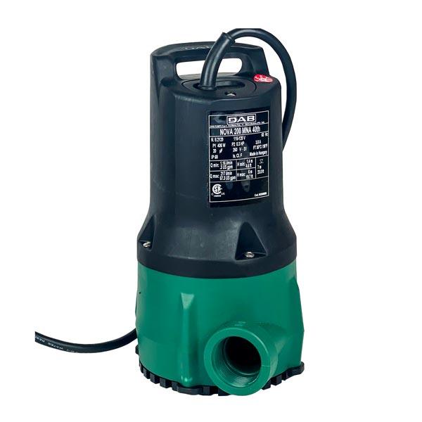 DAB NOVA Pond Pumps - Play It Koi