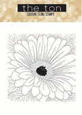 Daisy (3/4 View) Close Up Background