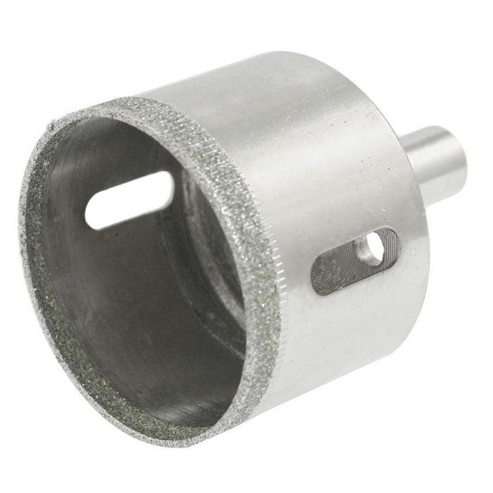 Diamond Coated Glass Drill Bit 60mm