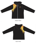 DJUGUN FLAMES - CLUB HOODIE **PRE-RELEASE ORDERS NOW OPEN UNTIL 31ST MARCH 2026**