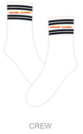 DJUGUN FLAMES - CLUB TRAINING SOCKS