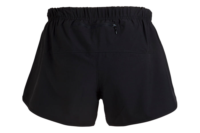 DJUGUN FLAMES TRAINING SHORTS - Womens' FLEX Shorts - 4 way stretch